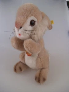 Steiff Coniglio Ronny 2961/22 con KFS 1979 -1987 (2237) - Foto 1 di 1