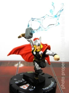 The Mighty Thor ~ THOR ODINSON #049 HeroClix super rare legacy miniature w/card - Picture 1 of 1