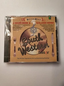 Southwestern Cookin' by Various Artists (CD, Aug-1994, Sony Music... - Picture 1 of 2