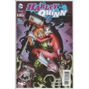 Harley Quinn #7 (2014) - Bild 1 von 1