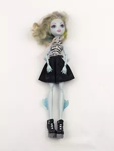 Monster High Frights Camera Action Lagoona Blue Doll - Picture 1 of 5