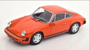 KKDC180801 KK scale 1:18 Porsche 911 Coupe 1978 orange model car - Picture 1 of 2