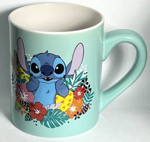 Disney Lilo and Stitch Coffee Mug Weird but Cute Ceramic 14 oz Tea Cup - Picture 1 of 7
