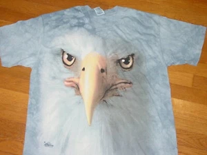T-shirt uomo AMERICAN BALD EAGLE NUOVA tg..... MEDIA - Foto 1 di 7