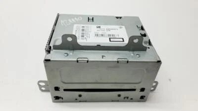 OPEL ASTRA J 2009- Radio Autoradio 22936573 - Bild 1 von 4