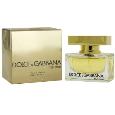 Dolce & Gabbana The One 50 ml Eau de Parfum EDP Damenparfum