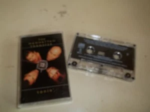 The Manhattan Transfer Tonin' 1994 Cassette Tape - Bild 1 von 3