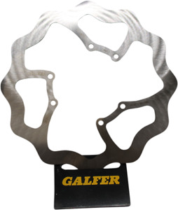 Galfer Motorcycle Wave Brake Rotor Front DF082W