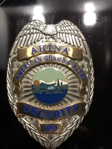 Alaska Badge AHTNA, sehr Selten, RAR, BLECKINTON - Bild 1 von 7