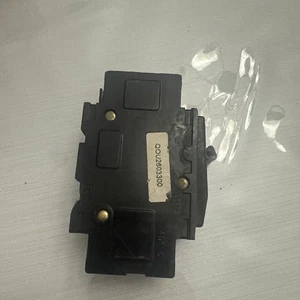 1- INTERRUPTOR DE CIRCUITO CUADRADO D QOU2603300RP 60amp - Imagen 1 de 6