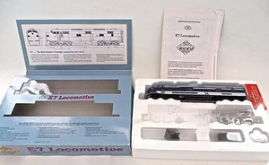 HO Proto 2000 21093 Large Wabash E7A Excellent w/ Mars Lights DCC Ready LOW SHIP - Picture 1 of 13