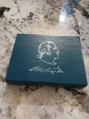 1982-D George Washington Proof Silver Commemorative Half Dollar - Image 1 of 4