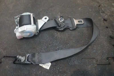 Retractor de cinturón de seguridad trasero izquierdo segunda fila negro 04868TZ5A00ZC OEM Acura MDX 2014-20 Foto 1 de 3