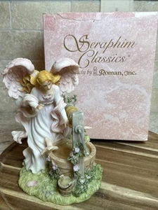Seraphim Classics Angel ALEXANDRA Endless Dreams Roman Inc #78190 W/Box 1998 - Picture 1 of 15