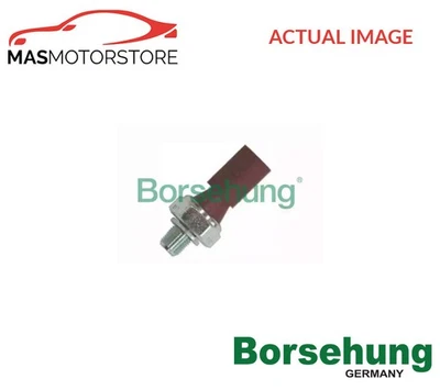 OIL PRESSURE SENSOR SWITCH BORSEHUNG B13137 P NEW OE REPLACEMENT - Image 1 of 4