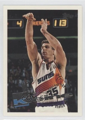 1995-96 Topps Joe Kleine #141 - Image 1 of 2