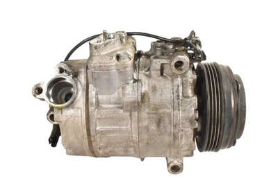 09-12 BMW 750i 750Li F01 F02 Motor AC Compresor Denso 447260-2772 OEM Foto 1 de 4