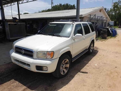 Fuel Filler Door NISSAN PATHFINDER 96 97 98 99 00 01 02 03 04 Foto 1 de 4