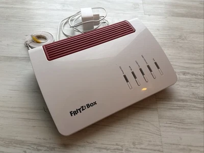 AVM FRITZ!Box 7590 AX mit S0 Bus (ISDN), Art. Nummer: 20002929 - Bild 1 von 4