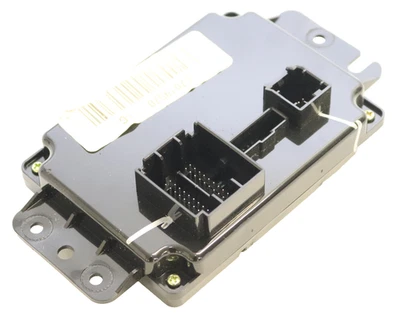 Centralina riscaldamento clima Jeep Grand Cherokee WK2 Facelift modulo P68110610AK - Immagine 1 di 4