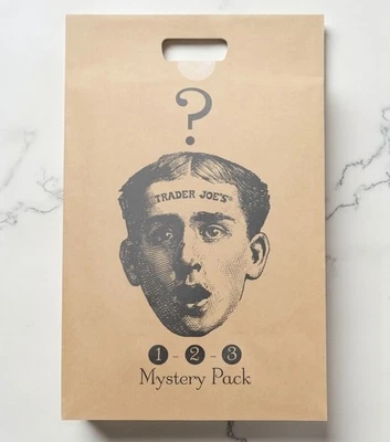 Bolso de Compras Trader Joe's Mystery Pack 3 Reutilizable Diseño Regional Ciudad Estatal Eco Foto 1 de 4