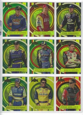 *2007 Stealth-CHROME EXCLUSIVE PARALLEL #X37 Marcos Ambrose RC #51/99!-1 CARD!* - Image 1 of 4