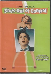 Sie ist außer Kontrolle - VERSIEGELT BRANDNEUE DVD TONY DANZA AMI DOLENZ 1989 - Bild 1 von 1
