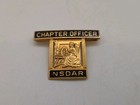 DAR DAUGHTERS OF THE AMERICAN REVOLUTION CHAPTER OFFICER 