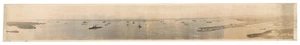 c. 1917 Panoramic (78') Photograph of U.S. Atlantic Fleet Guantanamo Bay; WWI - Picture 1 of 1