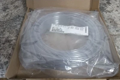 Tubo de PVC Tygon ND-100-65 1/4 pulgadas de diámetro interior 50 pies de longitud (BW) Foto 1 de 4