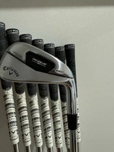 Callaway Rogue St Pro Iron Set 4-AW - Picture 1 of 4