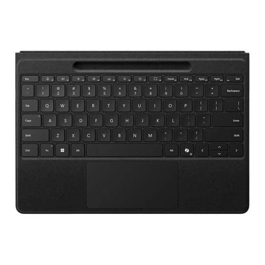 Microsoft Surface Pro Flex Copilot Keyboard for Business Black - Image 1 of 1