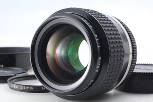 SIC [sin usar con capucha] Nikon Ais Ai-s Nikkor 35 mm f1.4 lente de cámara... - Imagen 1 de 8