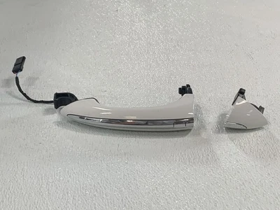 Manija de puerta exterior trasera derecha Buick Enclave 2018-2021 OEM #A0,25 Foto 1 de 4