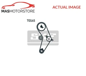 TIMING BELT / CAM BELT KIT SKF VKMA 02204 A FOR VAUXHALL COMBO III 1.4,1.4 CNG - Picture 1 of 6