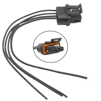 CONECTOR ENCHUFE ARNÉS COLETA ALTERNADOR PARA CHEVROLET CAMARO 87-1989 Foto 1 de 4