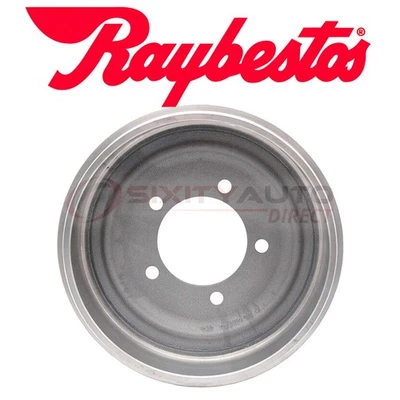Raybestos Brake Drum for 1966-1968 Jeep CJ5A 2.2L 3.7L L4 V6 - Pro Braking tg Foto 1 de 4