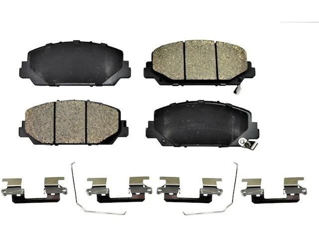 Juego de pastillas de freno delanteras Advics 49JJ74X para Acura RDX 2013-2018 Foto 1 de 1