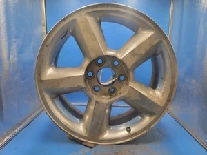 Wheel 20x8-1/2 5 Spoke Covered Lug Nuts Fits 07-09 TAHOE 1500 1221705 - Picture 1 of 12