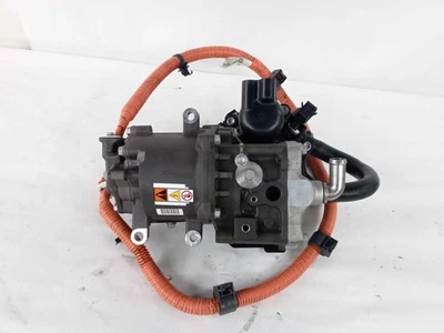 Bomba de hidrógeno refrigerante motor Toyota Mirai 2021-2023 OEM HE0200B000 T035H Foto 1 de 4