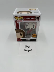 Funko Pop! Vinilo La Casa De Papel Money Heist: Tokio (Chase) #741 - Imagen 1 de 6