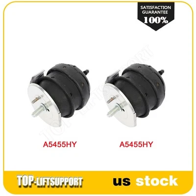 2 PCS Engine Motor Trans Mount For 2009-2010 Cadillac STS 4.6L A5455HY 3149 New - Image 1 of 4
