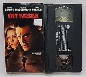 City by the Sea (VHS, 2003) - Picture 1 of 3