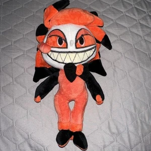 "Juguete de peluche HAZBINHOTEL Alastor de Japón 11""" - Imagen 1 de 2