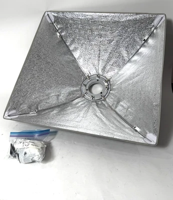 Elinchrom EL26642 Rotalux Squarebox (70cm / 27") w/ Bowens Mount Aputure Exc.! - Image 1 of 4