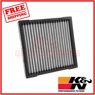K&N Cabin Air Filter for Honda Fit 2009-2019 - Image 1 of 4
