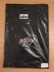 Mixery T-Shirt schwarz, V-Kragen, Größe XXL, neu & originalverpackt!