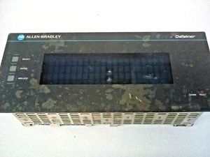 Allen-Bradley 2706-E43J128 DATALiner Operator Interface 85-264VAC - Picture 1 of 5