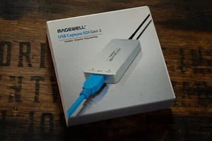 Magewell USB Capture SDI Gen 2 Video Capture Device - Photo 1/4