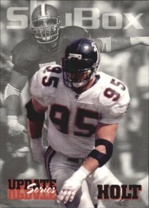 1993 Skybox Impact Update Football Cards - Picture 1 of 37